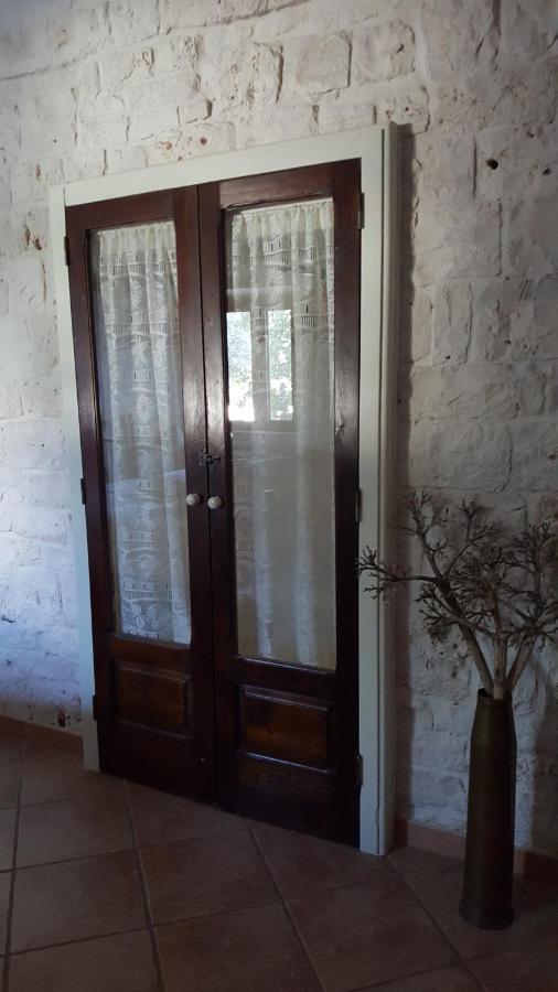 Masseria Cesarina B&B Castellana Grotte Ngoại thất bức ảnh