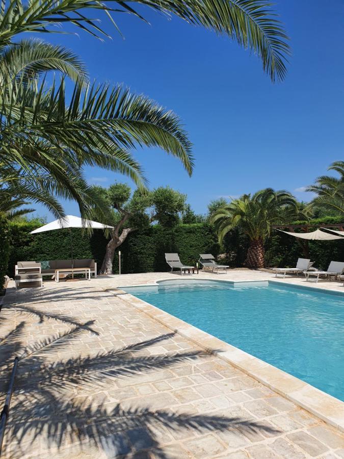 Masseria Cesarina B&B Castellana Grotte Ngoại thất bức ảnh
