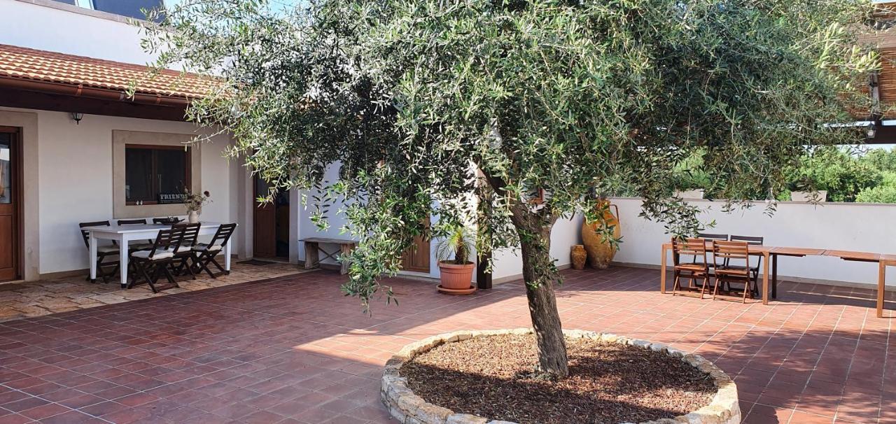 Masseria Cesarina B&B Castellana Grotte Ngoại thất bức ảnh