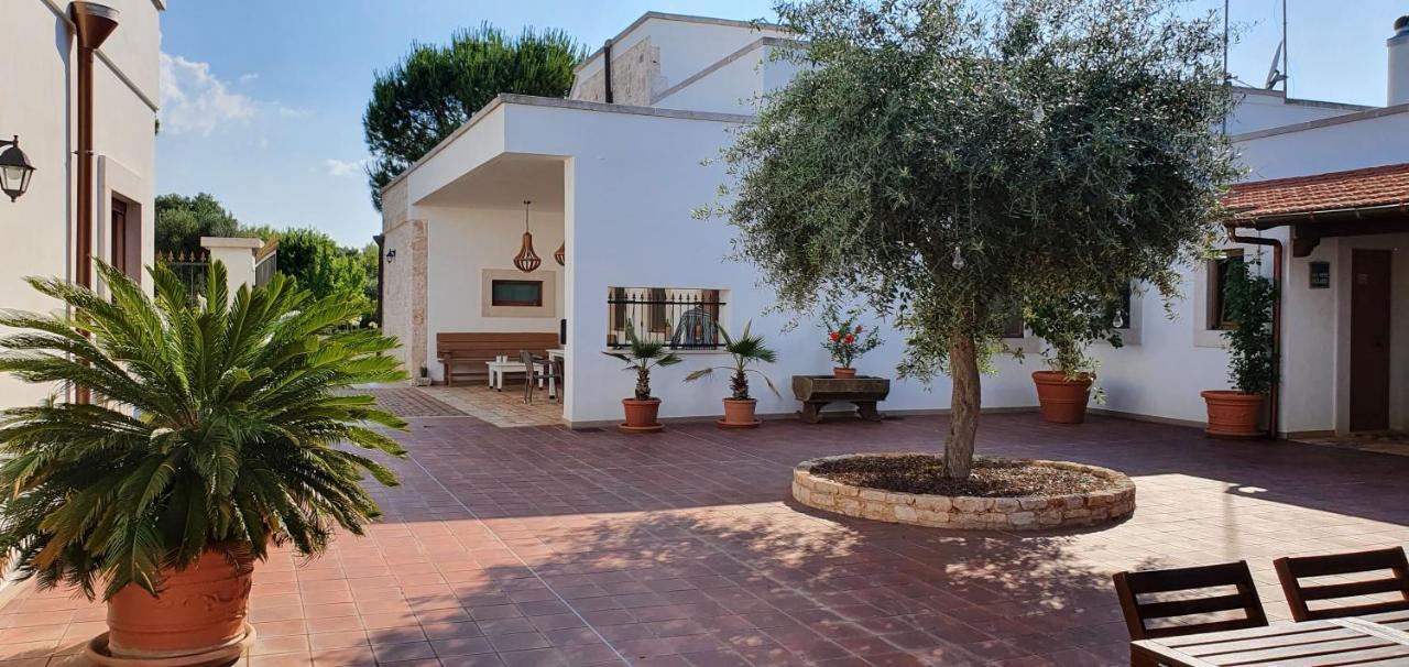 Masseria Cesarina B&B Castellana Grotte Ngoại thất bức ảnh
