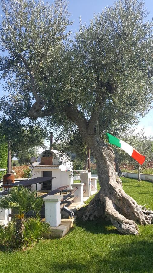 Masseria Cesarina B&B Castellana Grotte Ngoại thất bức ảnh