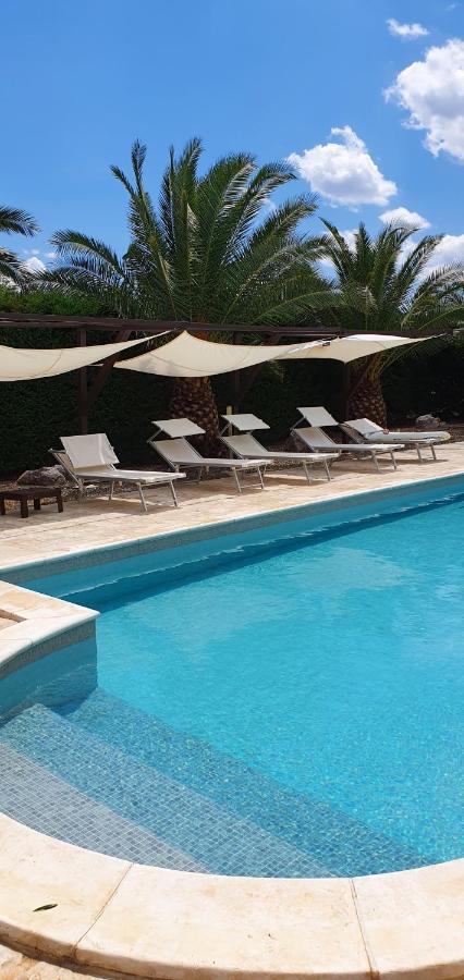 Masseria Cesarina B&B Castellana Grotte Ngoại thất bức ảnh