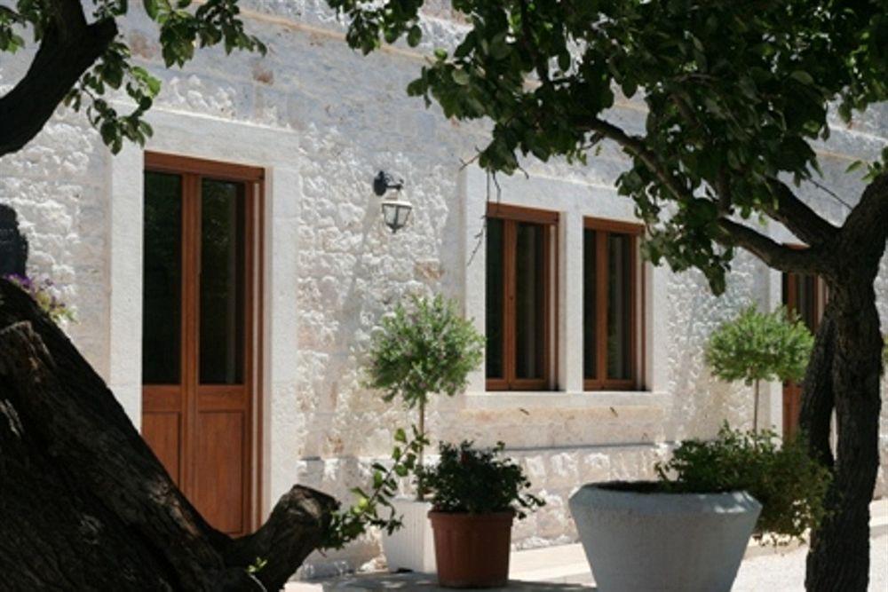 Masseria Cesarina B&B Castellana Grotte Ngoại thất bức ảnh