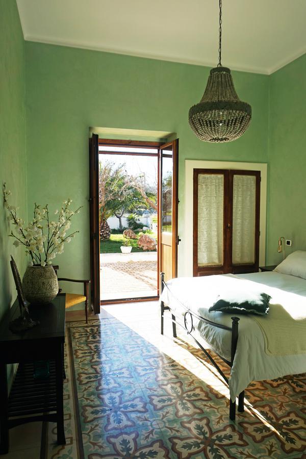 Masseria Cesarina B&B Castellana Grotte Ngoại thất bức ảnh