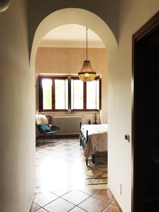 Masseria Cesarina B&B Castellana Grotte Ngoại thất bức ảnh