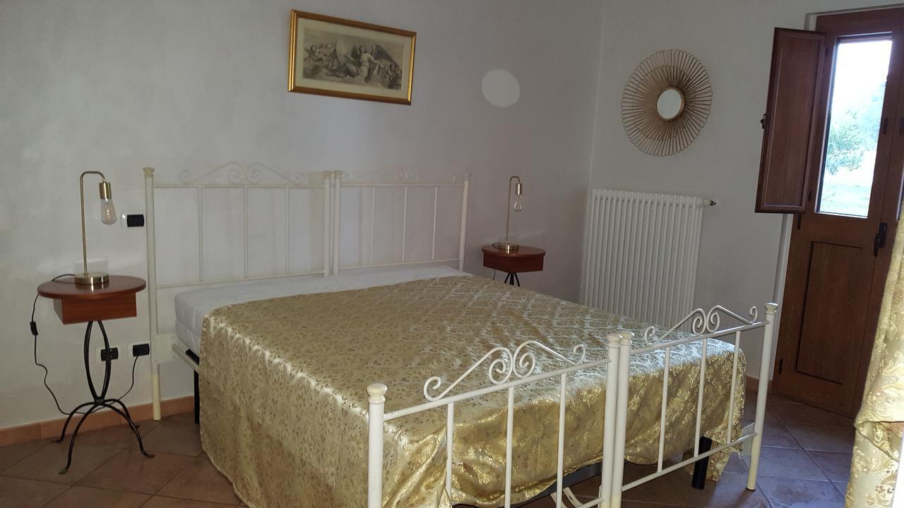 Masseria Cesarina B&B Castellana Grotte Ngoại thất bức ảnh