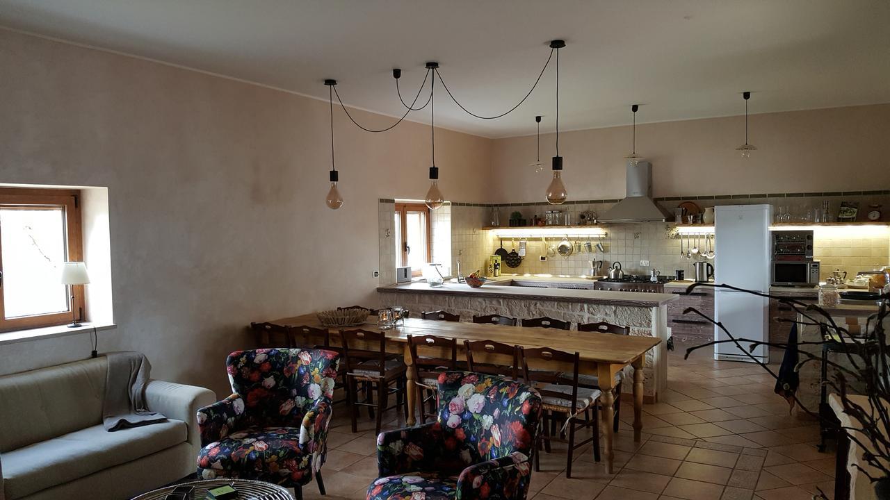 Masseria Cesarina B&B Castellana Grotte Ngoại thất bức ảnh