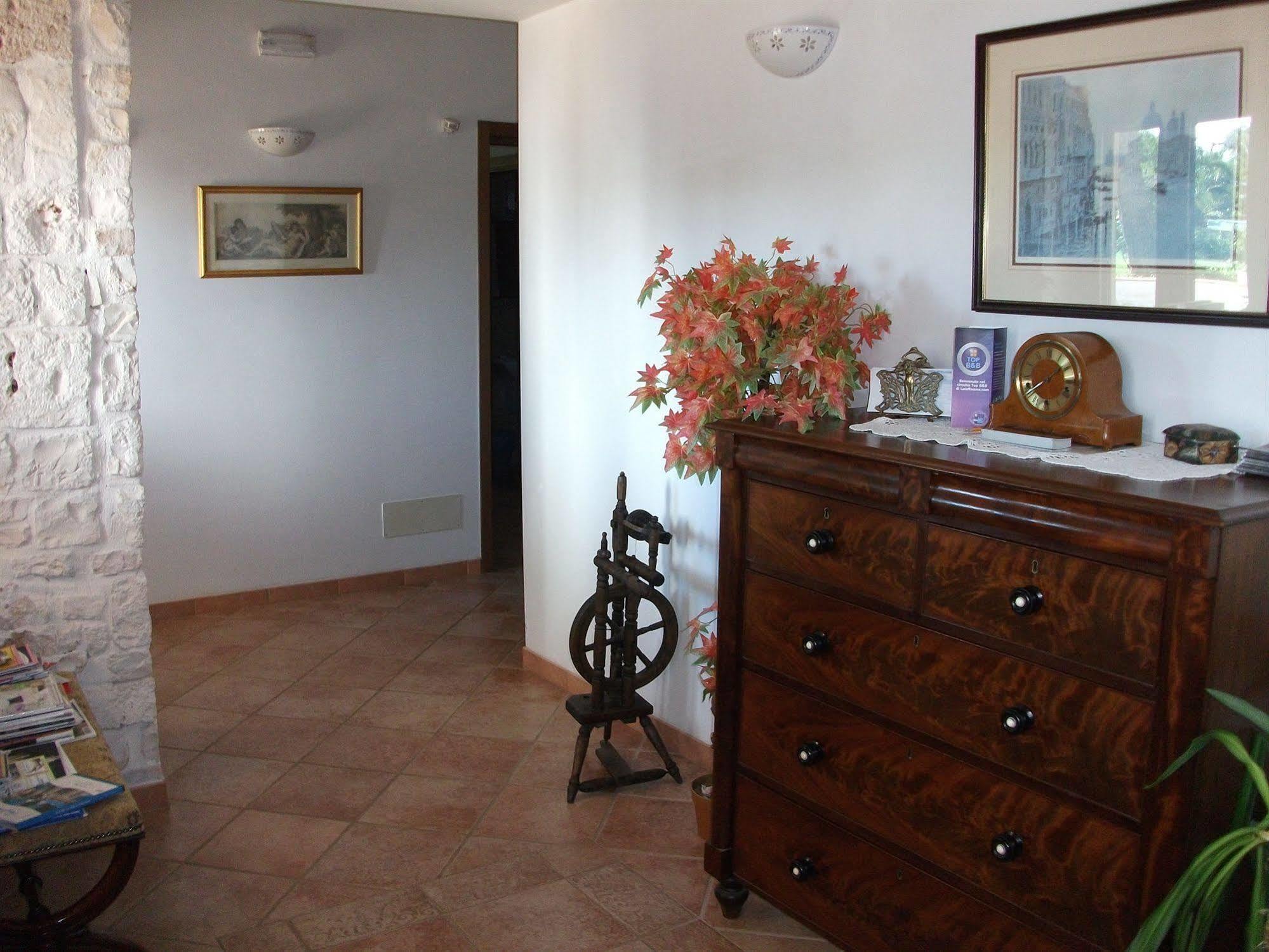 Masseria Cesarina B&B Castellana Grotte Ngoại thất bức ảnh