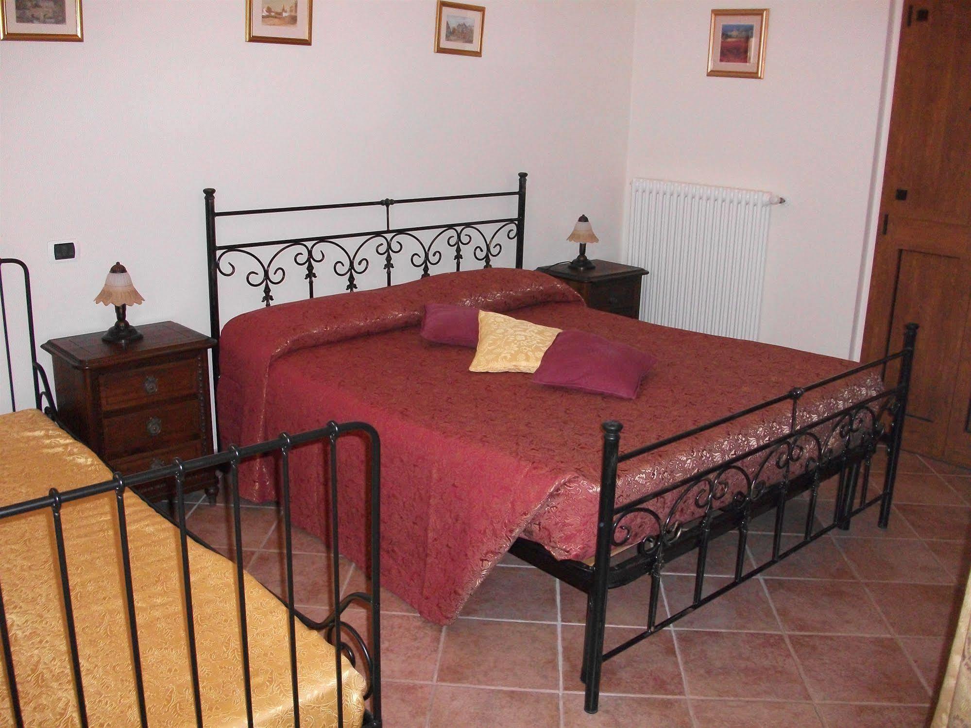 Masseria Cesarina B&B Castellana Grotte Ngoại thất bức ảnh