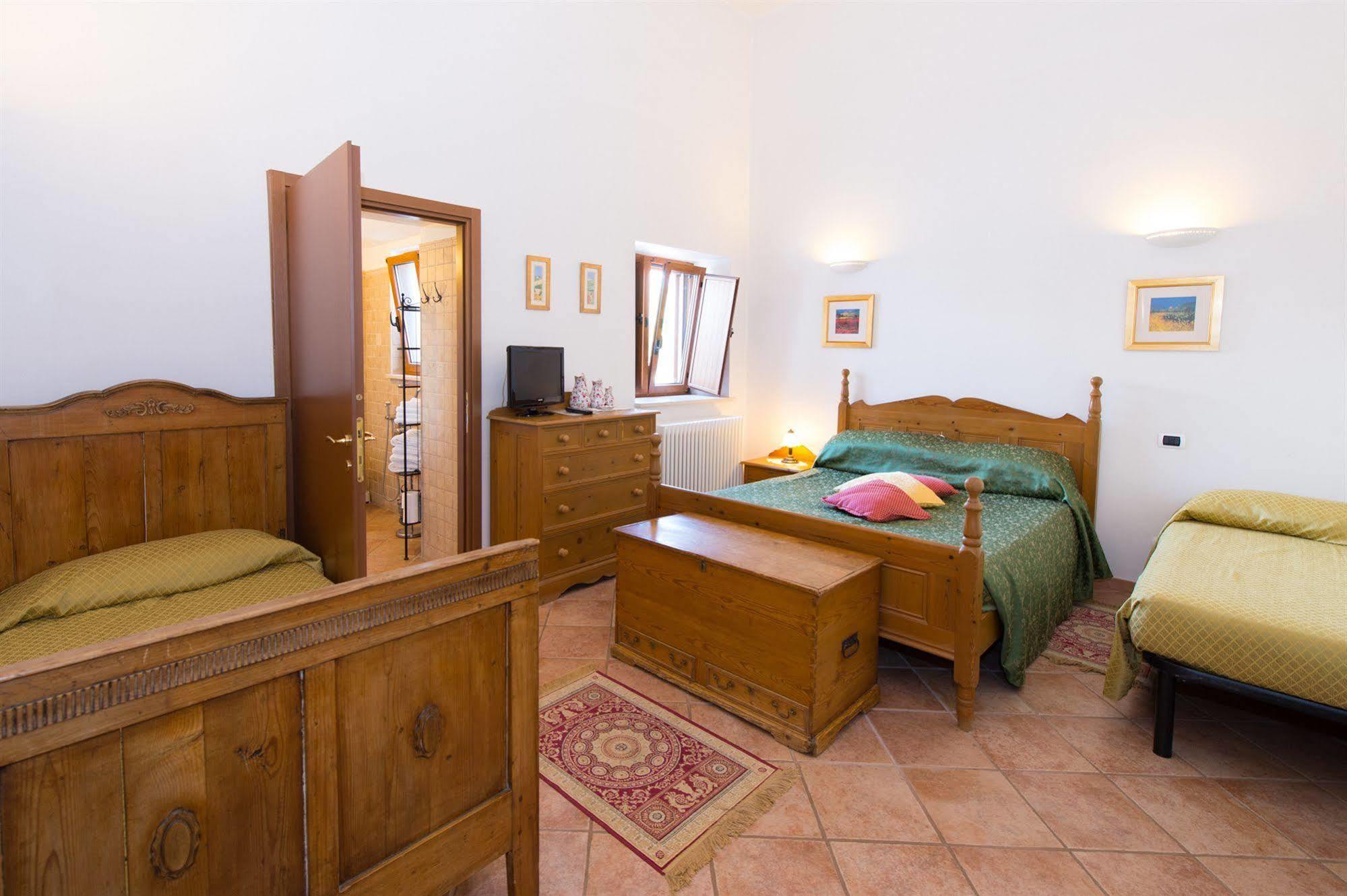 Masseria Cesarina B&B Castellana Grotte Ngoại thất bức ảnh