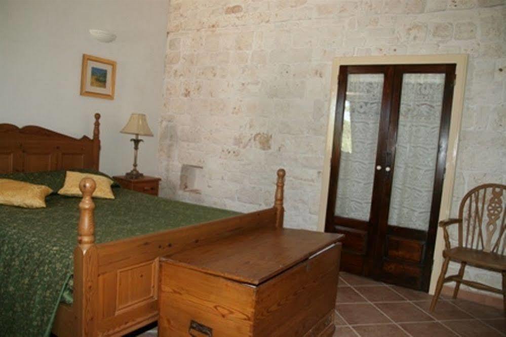 Masseria Cesarina B&B Castellana Grotte Ngoại thất bức ảnh
