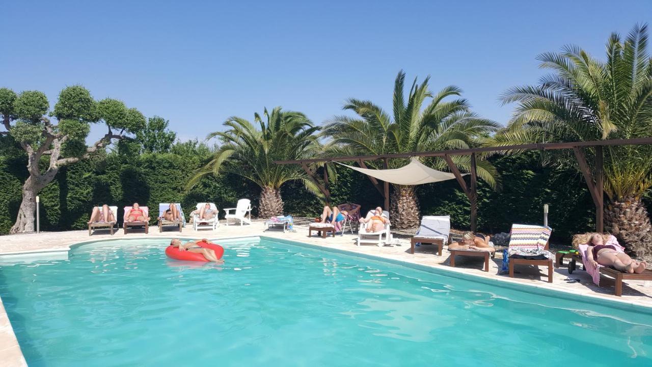 Masseria Cesarina B&B Castellana Grotte Ngoại thất bức ảnh